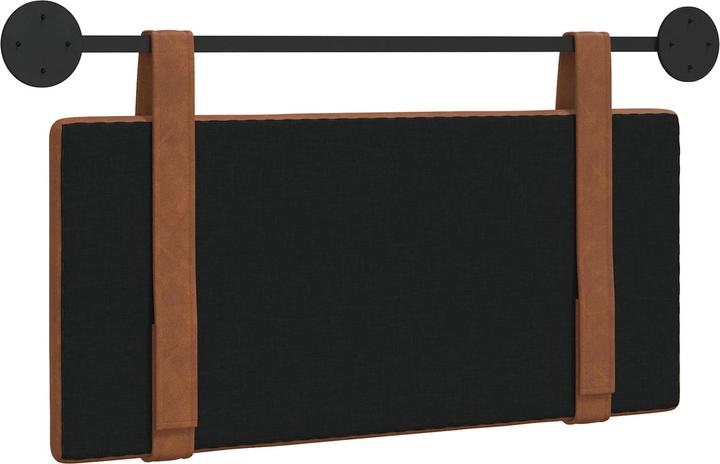 Actual product image vidaXL Modernes Kopfteil (90 x 55 x 5 cm)