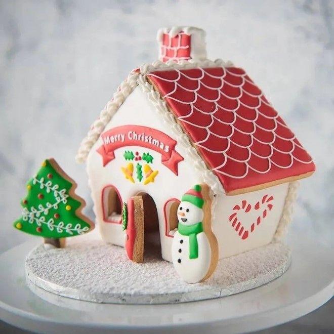 Produktbild MU Classic Lebkuchen Haus 3D Ausstechformen