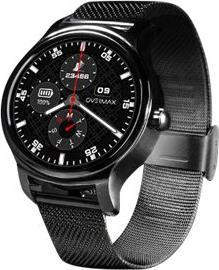 Actual product image Overmax OVM OV-TOUCH 2.6 SILVER Smartwatch OV-TOUCH 2.6 SILVER