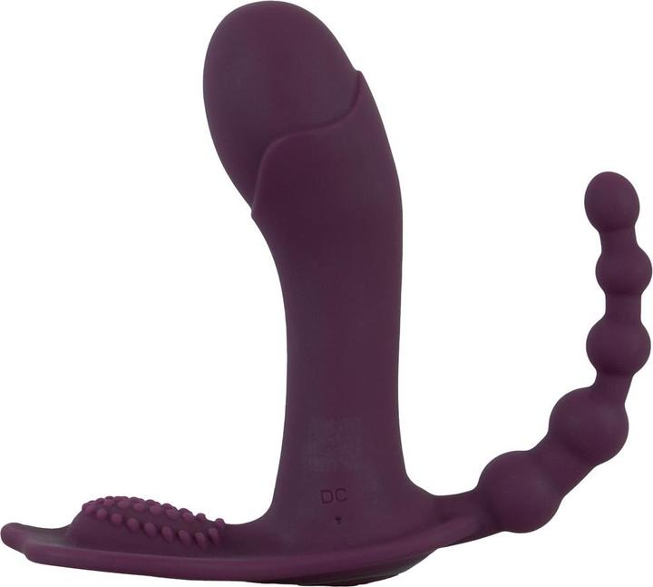 Produktbild Beau Coeur ARIVA RC Panty Vibrator