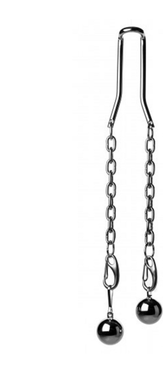 Actual product image Master Series Heavy Hitch Ball Stretcher Hook with Weights