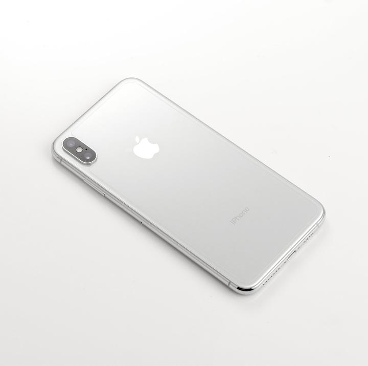 Image du produit RhinoShield Résistant aux chocs - Back (1 pcs, Apple iPhone XS Max)