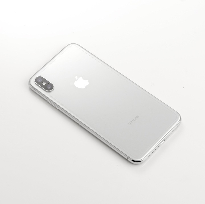 Produktbild RhinoShield Impact Resistant - Back (1 Stück, Apple iPhone XS Max)