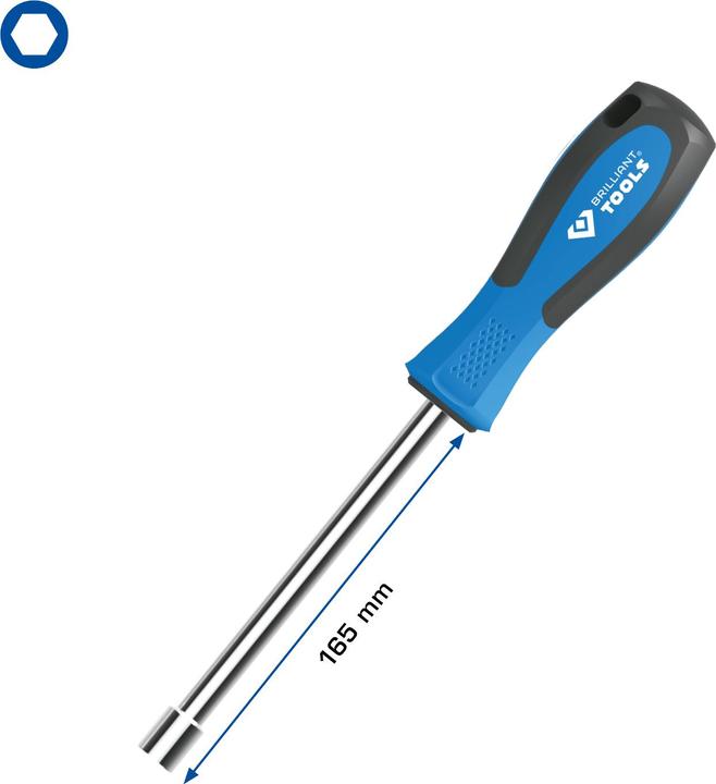 Immagine prodotto Brilliant Tools BT031076