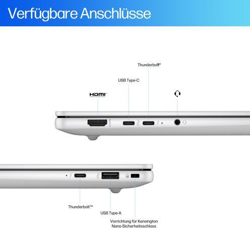 Image du produit HP EliteBook X G1a AI PC (14", AMD Ryzen AI 7 PRO 360, 32 Go, 1000 Go, CH)