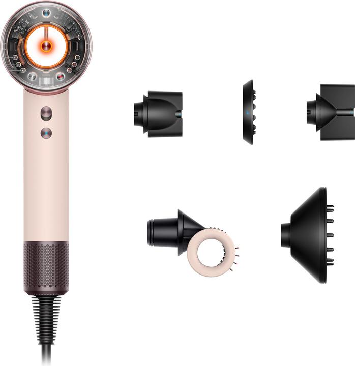 Produktbild Dyson Supersonic Nural Straight+Wavy (1600 W)