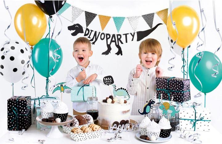 Actual product image Partydeco Dinosaurs (1 pcs.)