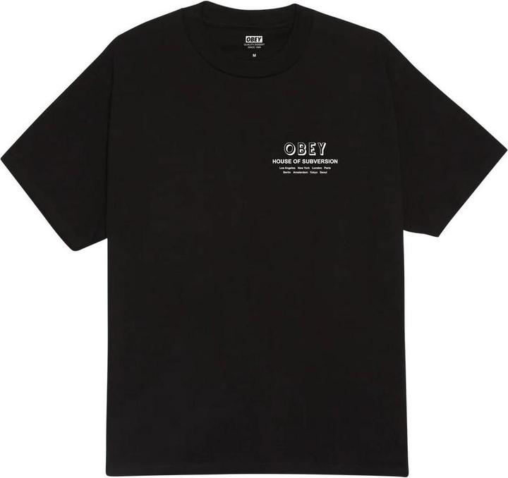 Produktbild Obey House Of Subversion (M)