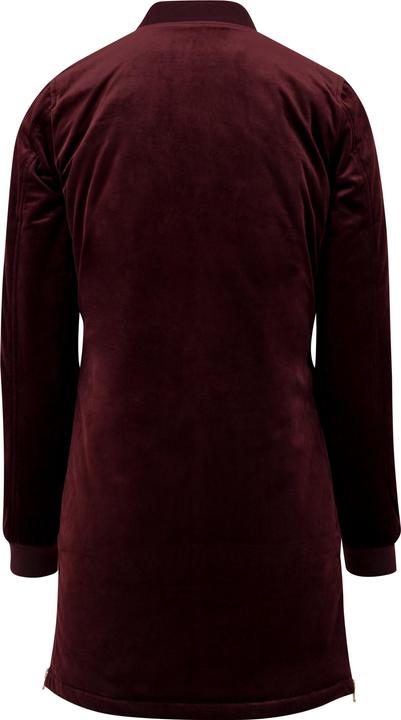 Immagine prodotto Urban Classics Giacca lunga da donna in velluto (XS)