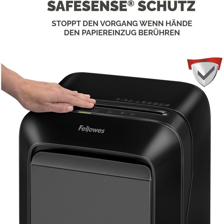 Produktbild Fellowes Powershred LX 211 (Micro Cut) (Microschnitt)