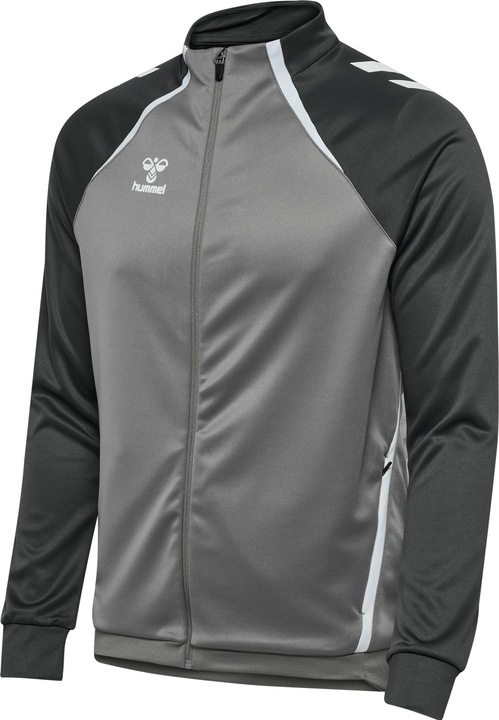 Actual product image hummel hmlLEAD 2.0 TRACK ZIP JACKET (XS)