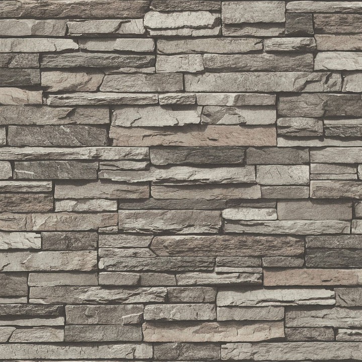 Actual product image A.S. Création Best of Wood'n Stone 2nd Edition 20 (53 x 1005 cm)