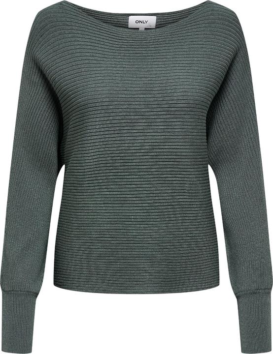 Actual product image Only Short knit sweater (M)