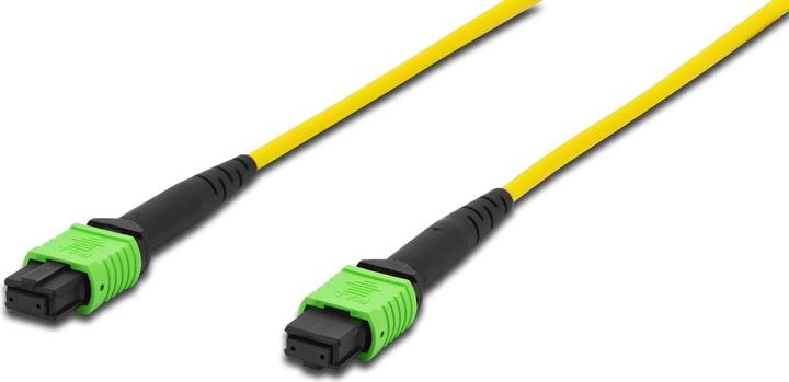 Produktbild Digitus MPO Patchkabel, OS2, Methode A (U/UTP, CAT6a, 3 m)