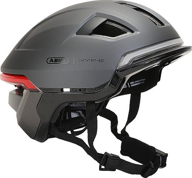 Produktbild Abus HYP-E BL.ACE volcano titan S (51 - 55 cm)