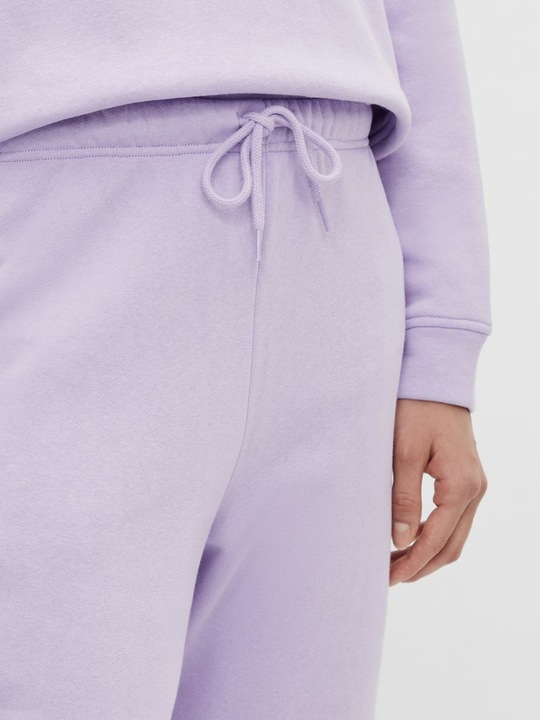 Actual product image Pieces Pcchilli Hw Sweat Pants Noos Bc (S)