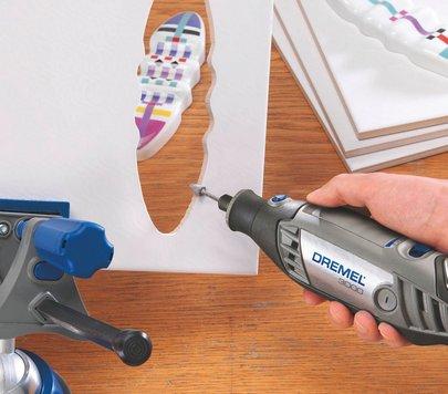Actual product image Dremel Tungsten carbide cutter 9936