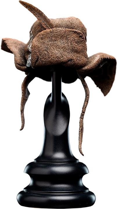 Weta Workshop Lord of the Rings Replica 1/4 The Hat of Radagast the Brown 15 cm