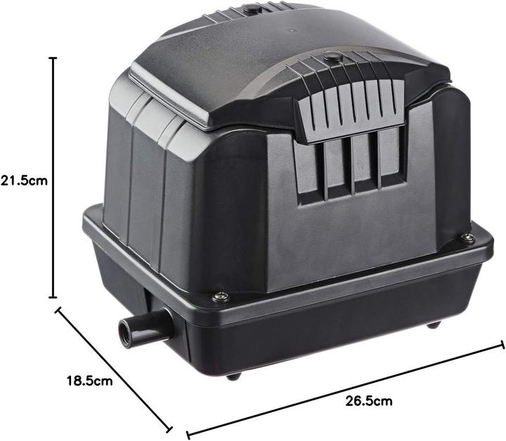 Produktbild Pontec Teichbelüfter 3600 l/h PondoAi