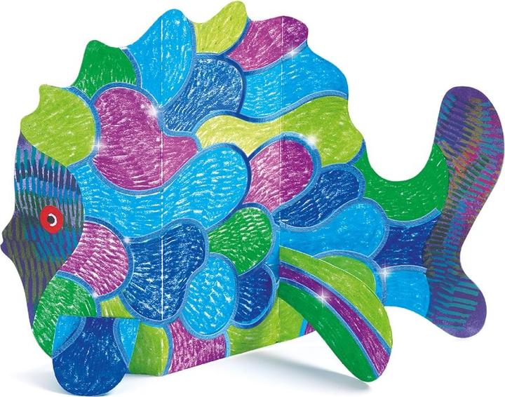 Produktbild Djeco Cape Amelia, 110-122cm