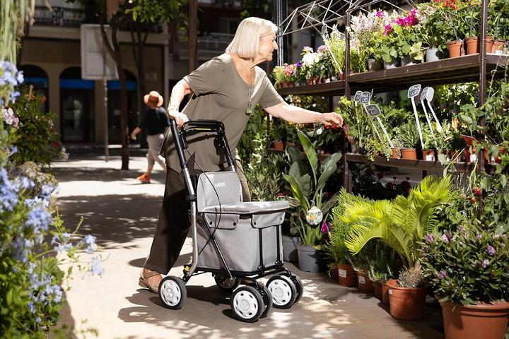 Productafbeelding Carlett Winkelwagen Rosso