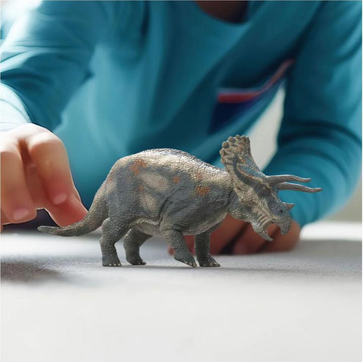 Actual product image Schleich Triceratops