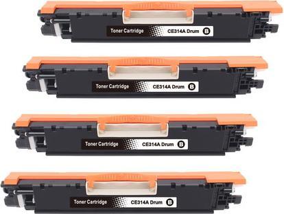 Hermex Kompatibel MFP M177fw Trommeleinheit (Y)