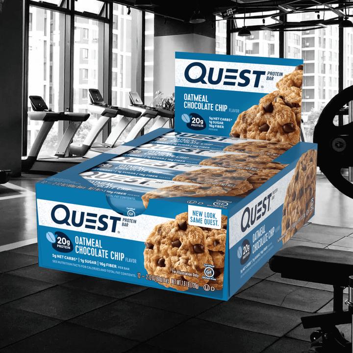 Produktbild Quest Nutrition Bar (720 g, 12 Stk.)