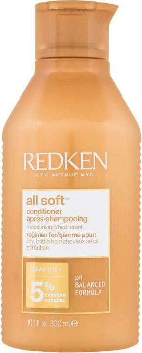 Produktbild Redken All Soft (300 ml)