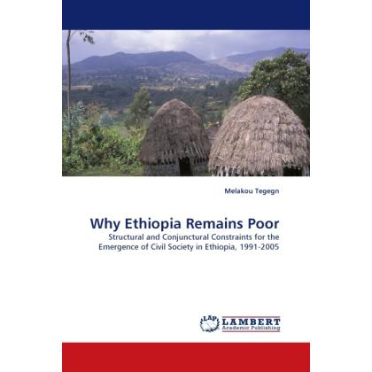 Why Ethiopian Remains Poor, Fachbücher