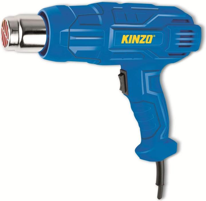 Kinzo Pistola ad aria calda 230V