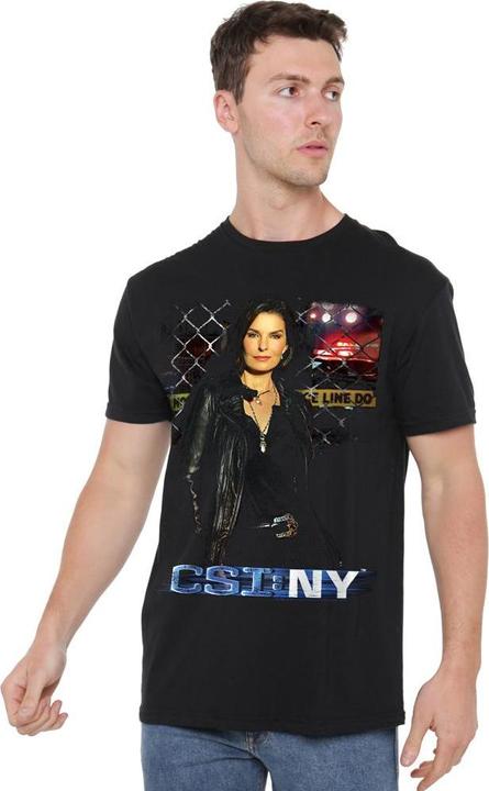 Produktbild Csi: NY TShirt (XXL)