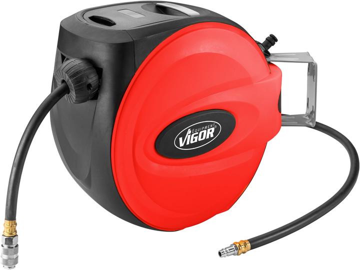 Actual product image Vigor Hose reel V7143-10