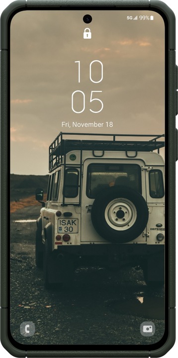 Immagine prodotto UAG Custodia Urban Armor Gear Scout (Samsung Galaxy S24 FE)