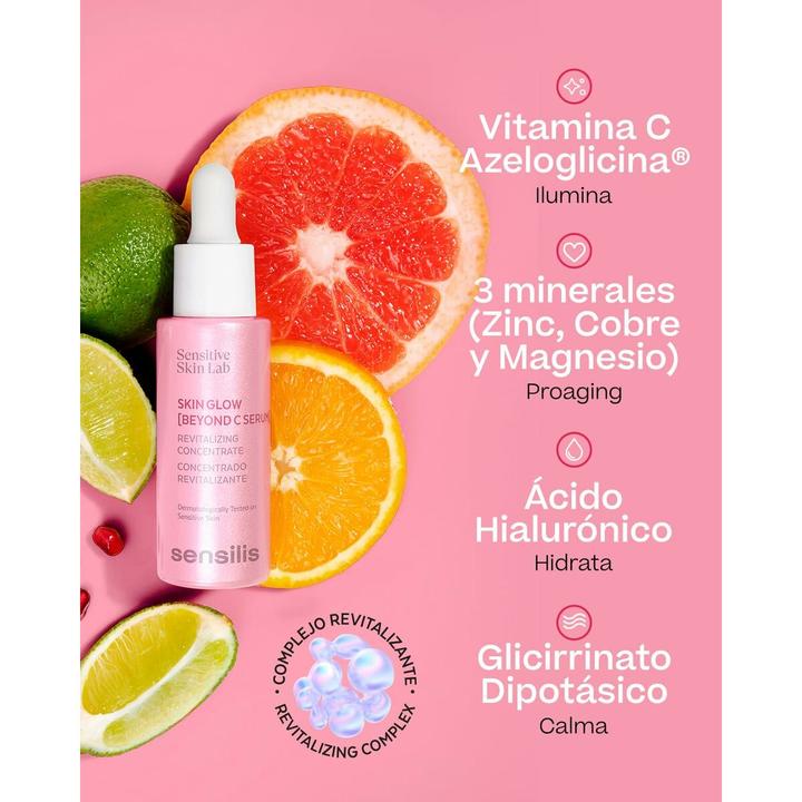 Immagine prodotto Sensilis Siero Skin Glow Beyond C 30ml (30 ml)