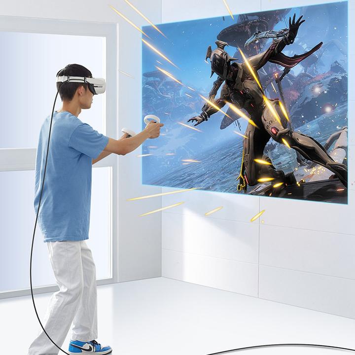 Image du produit Ugreen USB C – USB C (5 m, USB 3.2 Gen 1, 60 W)