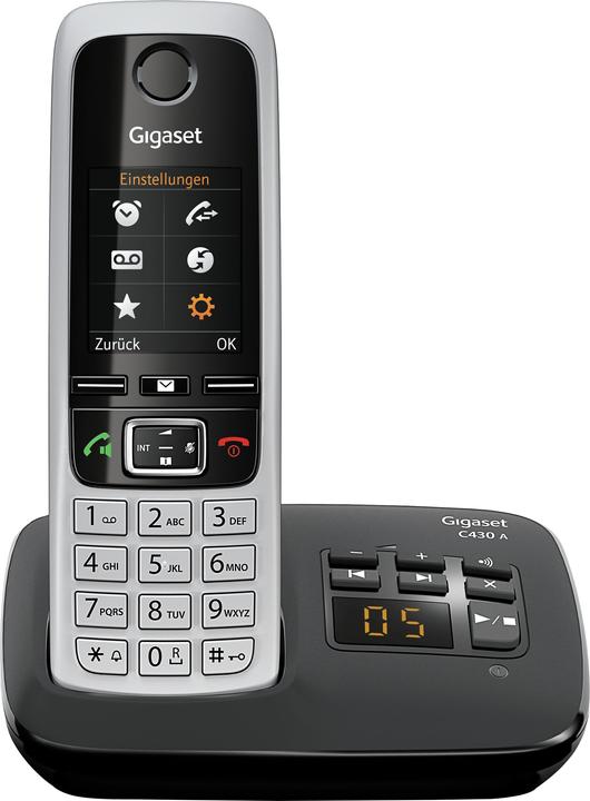 Actual product image Gigaset C430A (DE version)