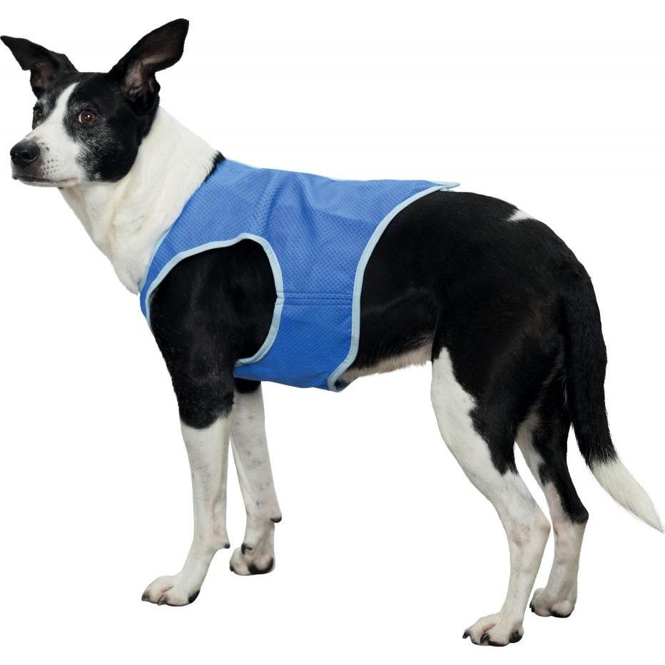Trixie Kühlweste, PVA, S: 25 cm (50, S, Hundeweste), Hundebekleidung