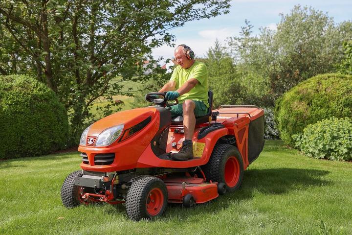 Productafbeelding Kerbl Gehörschutz (1 x)