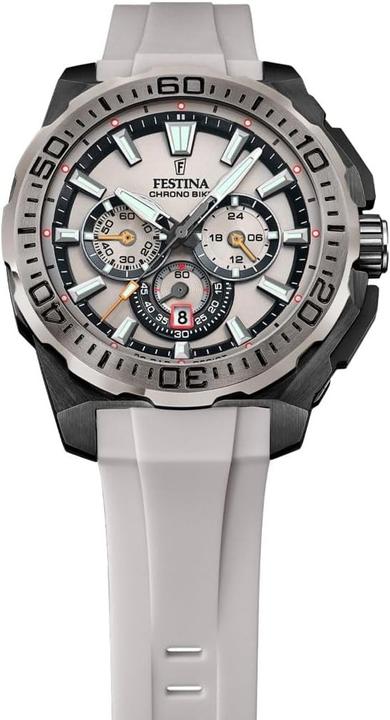 Produktbild Festina F20726/1 Chrono Bike (45.50 mm)