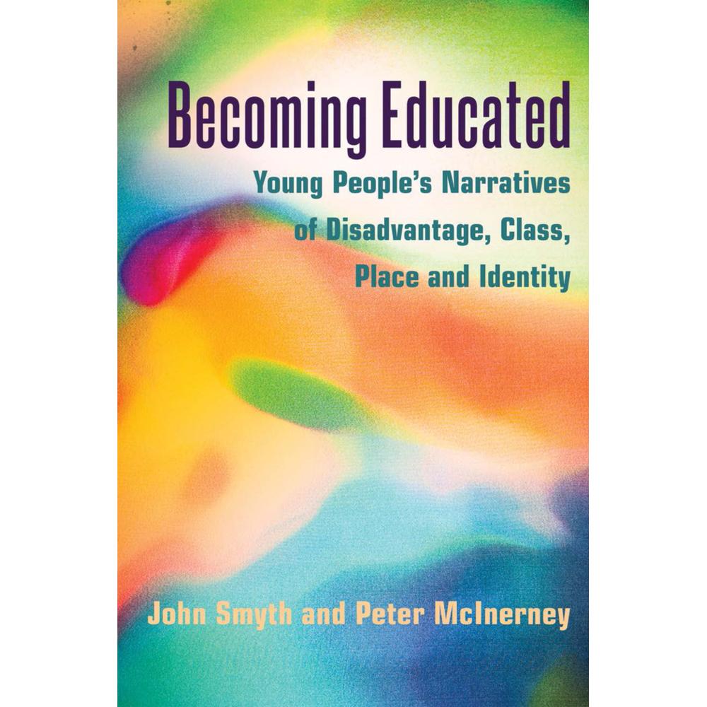 Becoming Educated, Fachbücher von Peter McInerney, John Smyth