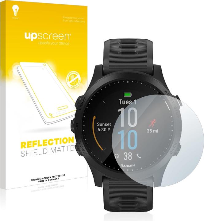 upscreen Reflection Shield Pellicola Opaca (Precursore 945)