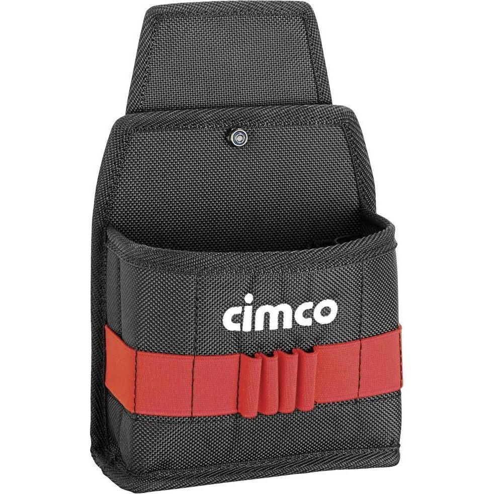 Cimco, Werkzeugkoffer, Gürteltasche Wave Schwingfunktion 170476 Elektriker, Handwerker, Heimwerke (1 Teile)