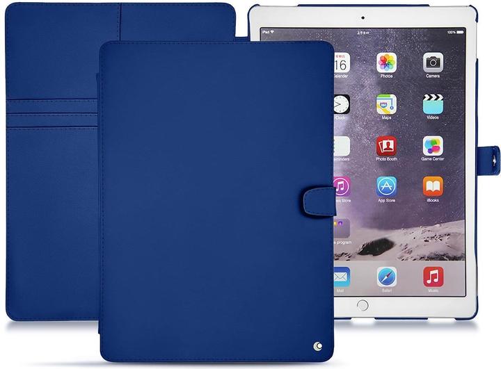 Produktbild Noreve Lederschutzhülle Wallet (iPad Pro 12.9)