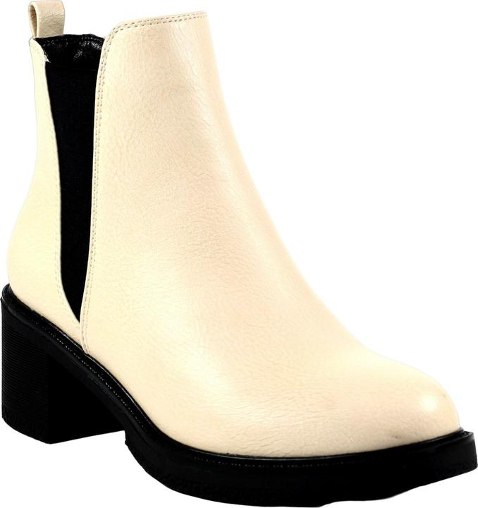 Actual product image Lunar Womens/Ladies Ophelia Ankle Boots (38)