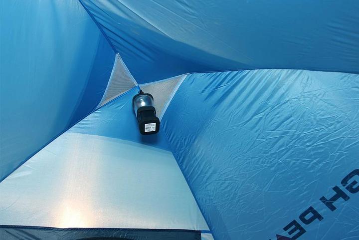 Actual product image High Peak Dome tent Beaver 3 (Dome tent, 2.60 kg, 3 persons)