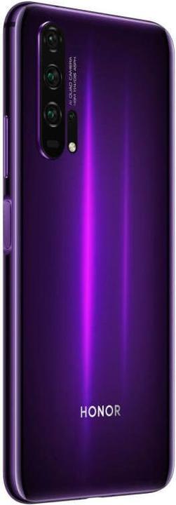 Produktbild Honor 20 Pro (256 GB, Phantom Black, 6.26", Dual SIM, 4G)