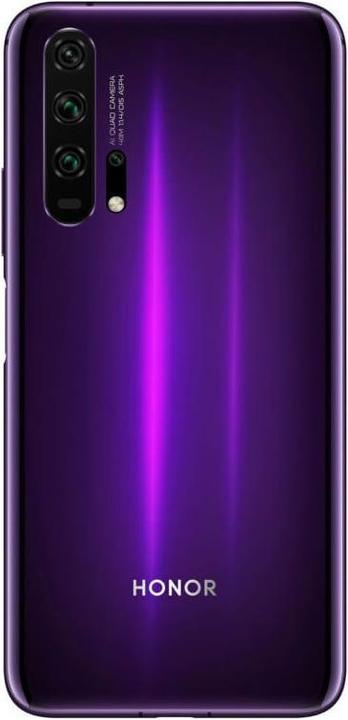 Produktbild Honor 20 Pro (256 GB, Phantom Black, 6.26", Dual SIM, 4G)