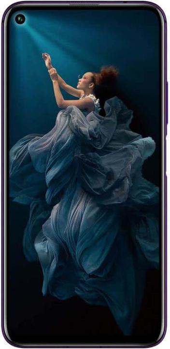 Produktbild Honor 20 Pro (256 GB, Phantom Black, 6.26", Dual SIM, 4G)