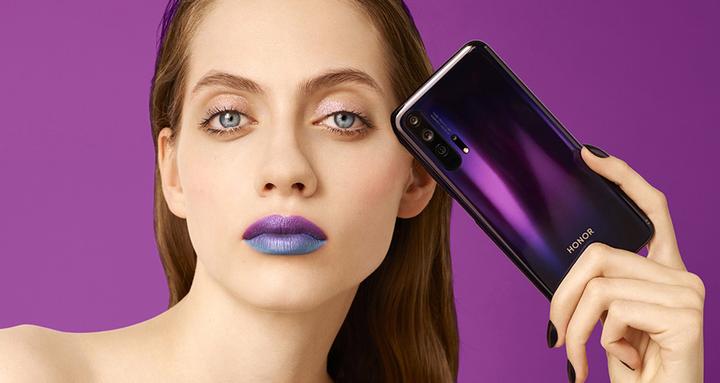 Produktbild Honor 20 Pro (256 GB, Phantom Black, 6.26", Dual SIM, 4G)